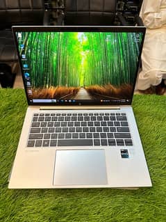 Laptop HP Elite Book 840 G9 i7 12th Generation Ram 16gb Ssd 256gb 14.0