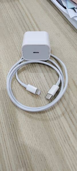 iphone 14 pro max 20w charger with cable 100% original 5