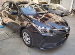 Toyota Corolla XLI 2019