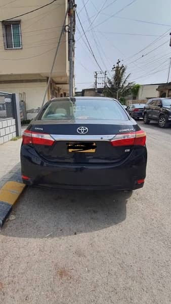 Toyota Corolla XLI 2019 3