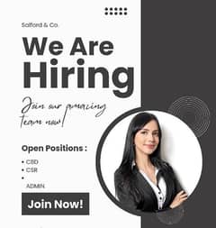 we are hiring call centre agents . send me your CV (0329 5788220)