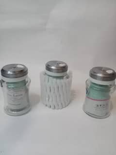 salt and paper shaker 3 pack