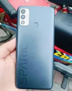 Tecno spark 7t