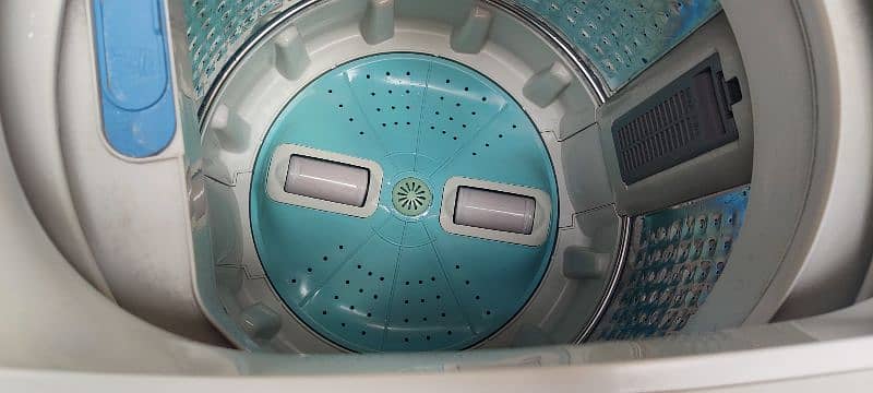 Samsung washing machine 7