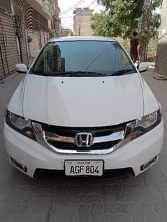 Honda City Aspire 2021