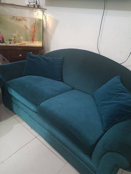 3,2,1    6 seater sofa 3