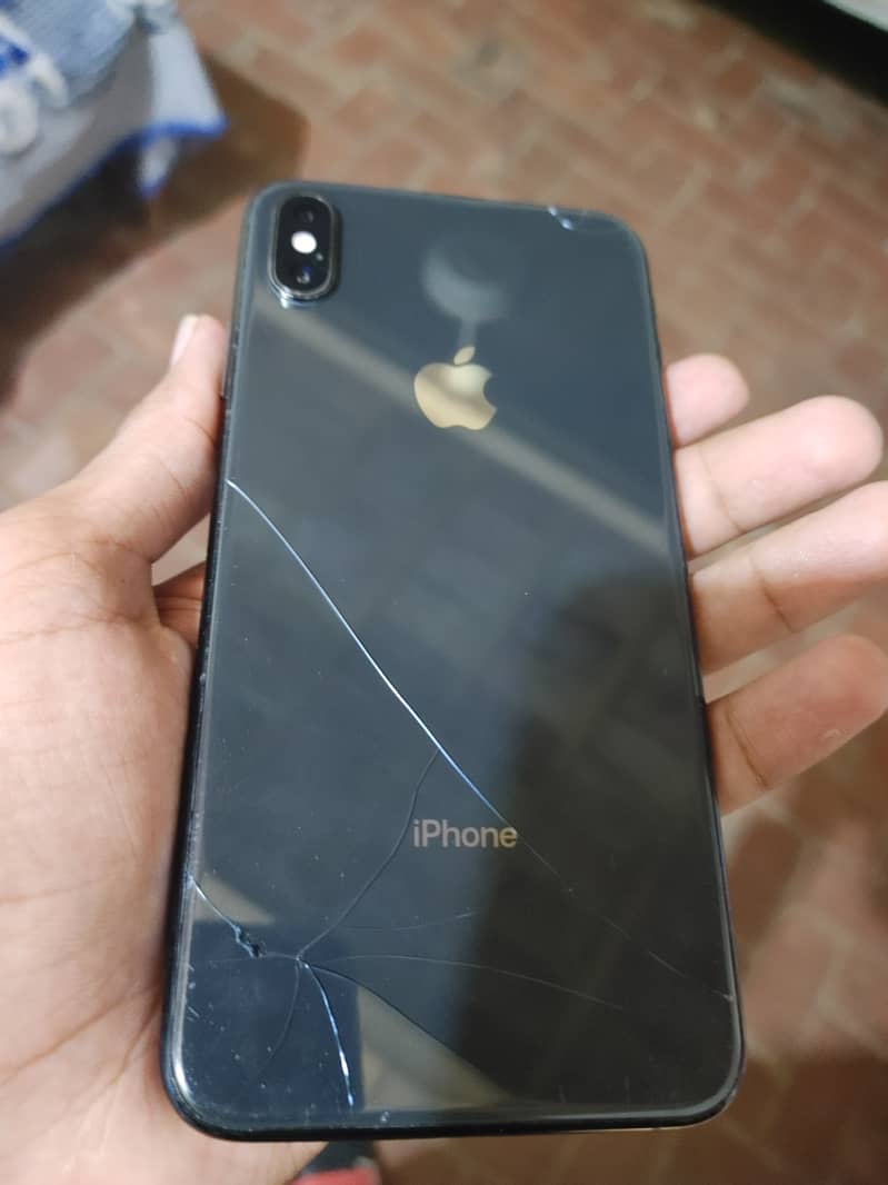 Iphone xs max non pta 64 gb 6