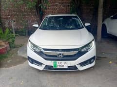 Honda Civic VTi Oriel Prosmatec 2020