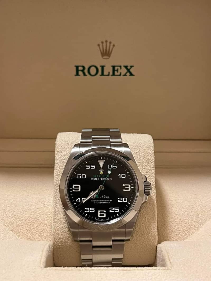 WE BUY Rolex Cartier Omega Hublot Chopard Audemars Piguet Bvlgari Rado 7