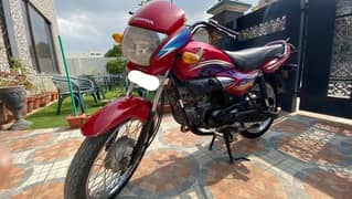 Honda Pridor 2014 0