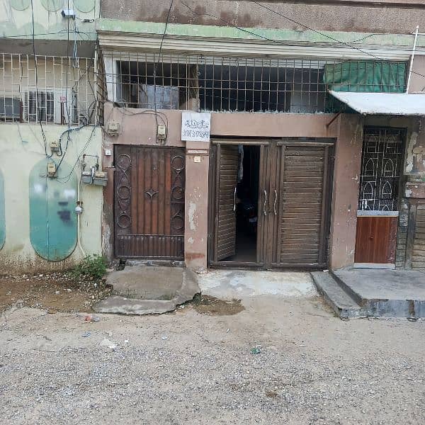 House for sale in 5-c/1 north karachi 8