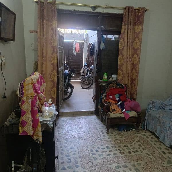 House for sale in 5-c/1 north karachi 15