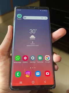 Samsung Galaxy Note 9 (6/128 Gb)