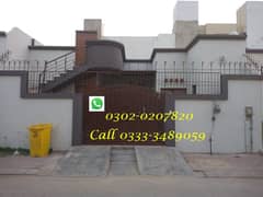 160 yard 3 bed DD villa for sale, west Open saima Arabian Villas N Kar