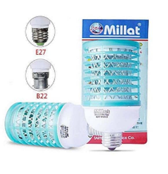 Insect killer Electric Bulb B_22 1