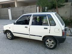 Suzuki Mehran VX 2005 Suzuki Mehran VX