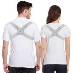 Adjustable spine back support belt