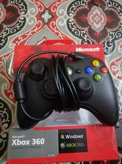 Xbox 360 wired controller