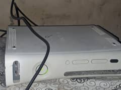 xbox 360 with 200 games