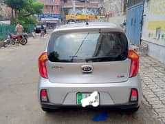 KIA Picanto auto 2020