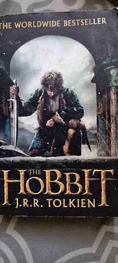 The Hobbit - J. R. R Tolkien