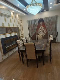 5 Marla Brand new first entry full furnished house for rent in Bahia Town lahore