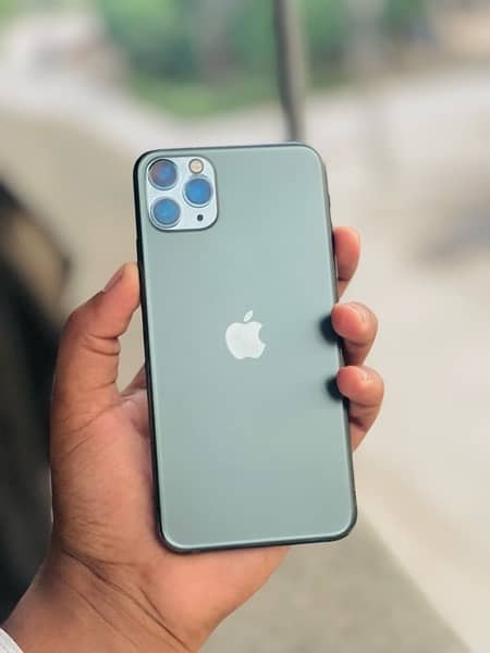 iPhone 11 Pro Max PTA 2