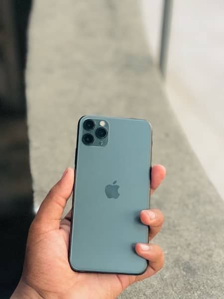 iPhone 11 Pro Max PTA 3