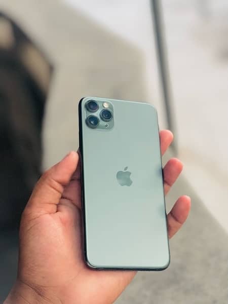 iPhone 11 Pro Max PTA 6