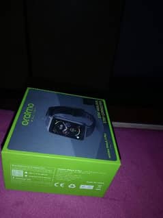 smart watch oraimo