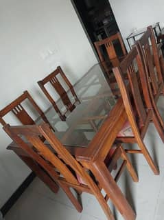 dining table set