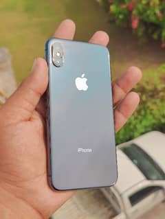 iPhone X 256gb waterpake Airtight