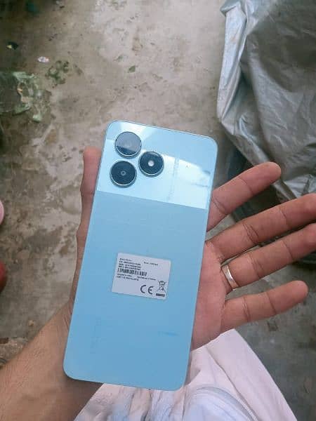 realmi c51 0