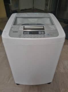 LG fully automatic washing machine