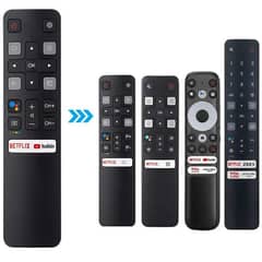 TV LCD LED Remote Control for TCL LG Samsung 03008010073