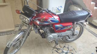 Honda 125 2022 model for sale