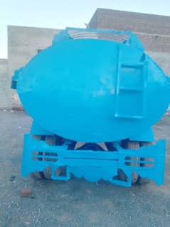 Used Tractor & Tanker In good Condition