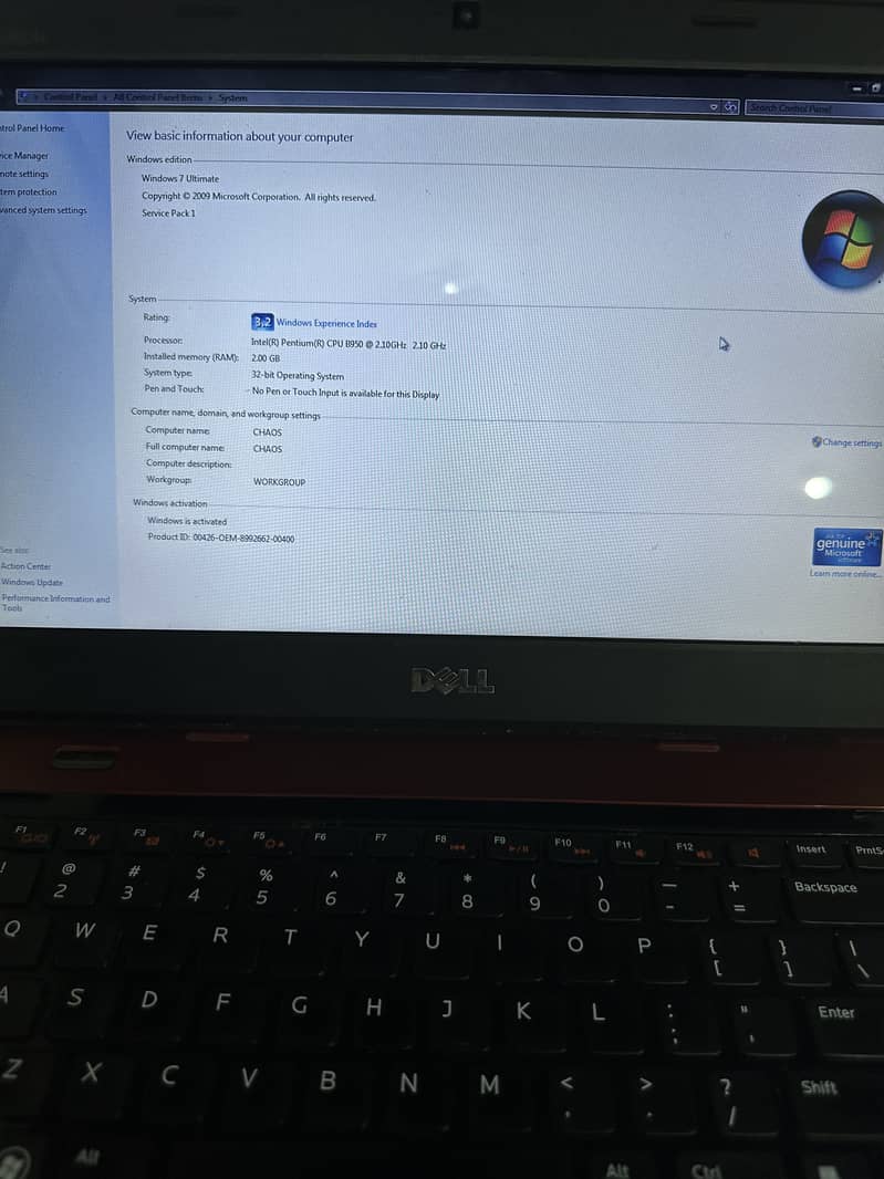 Dell inspiron ubuntu 8