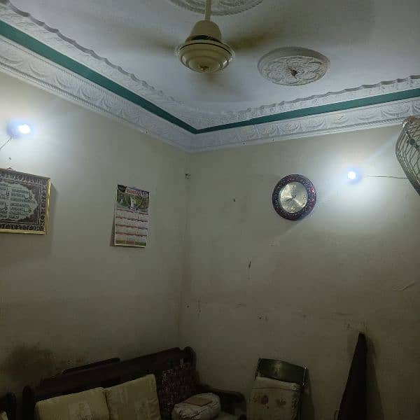 House for sale in 5-c/1 north karachi 14