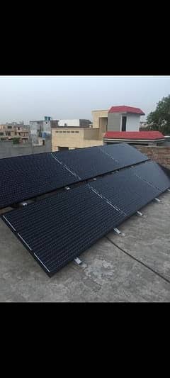 295 watts used solar panels at very reasonable price