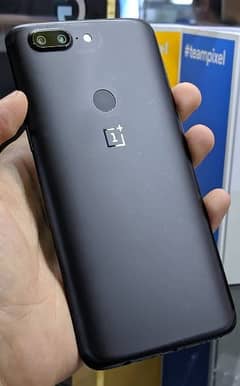 OnePlus 5T 8/128 PTA Approved