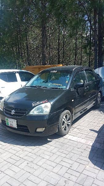 Suzuki Liana 2006 0