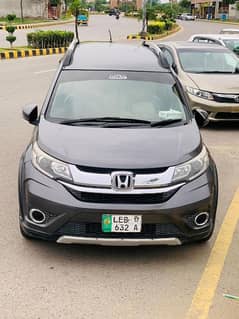 contact NUMBER 03259570317. Honda BR-V 2017 0