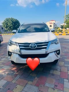 Toyota Fortuner Sigma 2019