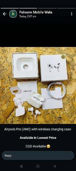 AirPods Pro 3