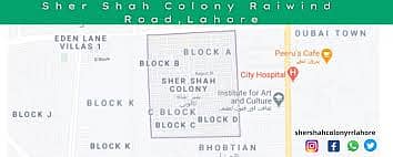 3 MARLA DOUBLE STORY HOUSE FOR SALE IN SHERSHAH COLONY BLOCK C