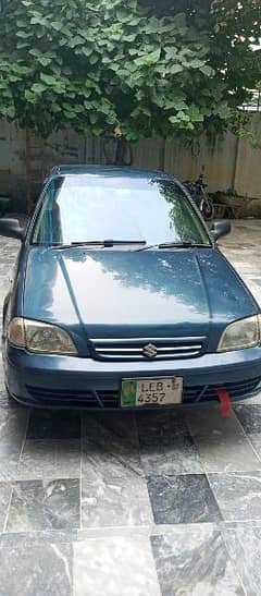 Suzuki Cultus VXL 2007