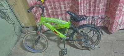 bicycle ok condition me h