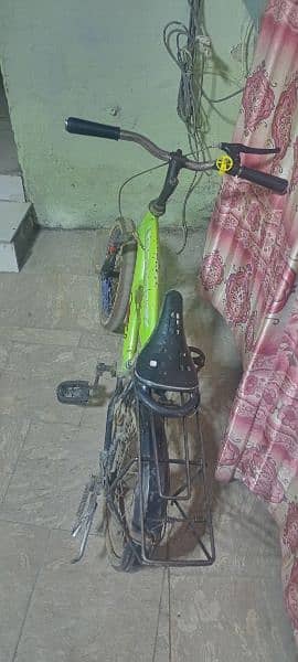 bicycle ok condition me h 1