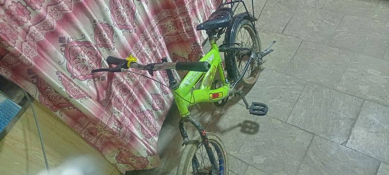 bicycle ok condition me h 2